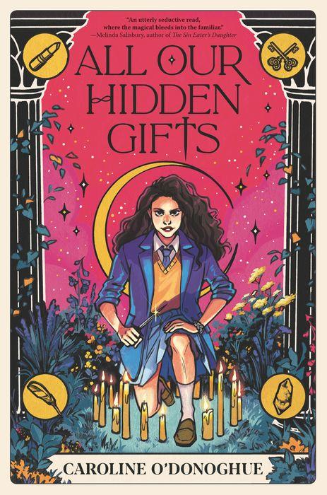 All Our Hidden Gifts (Gifts, #1)