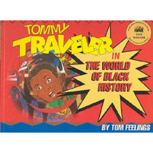 Tommy Traveler in the World of Black History