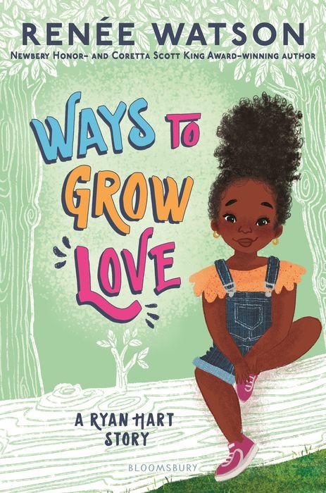 Ways to Grow Love (Ryan Hart, #2)