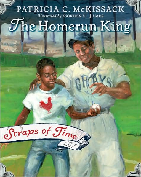 The Home-Run King (Scraps of Time, 1937)
