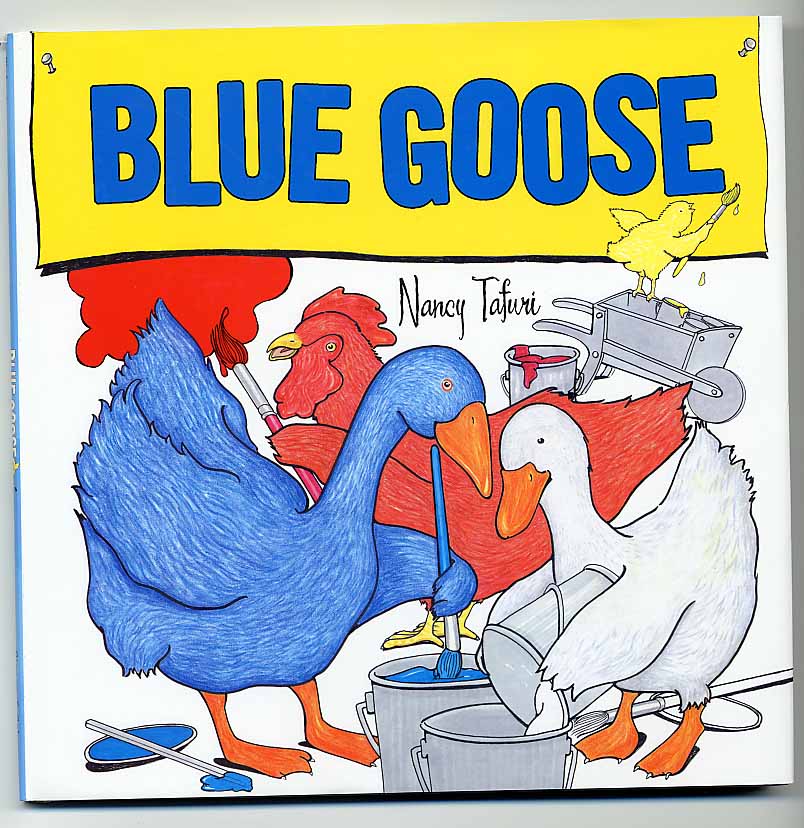 Blue Goose