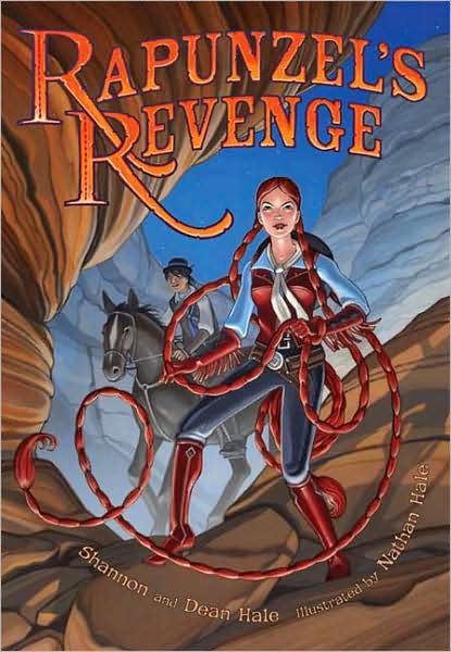 Rapunzel's Revenge