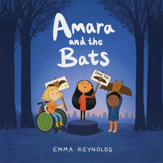 Amara and the Bats
