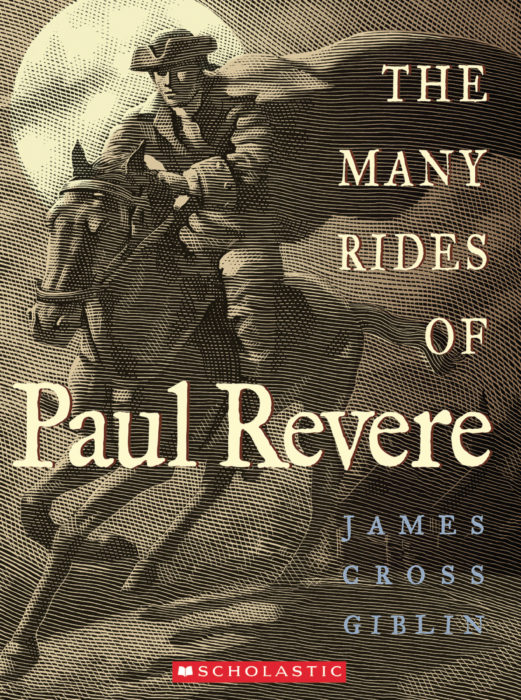 The Many Rides of Paul Revere