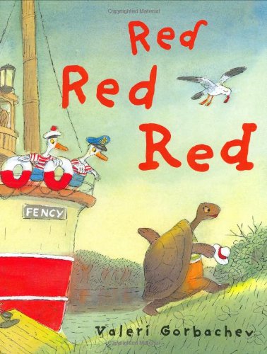 Red Red Red