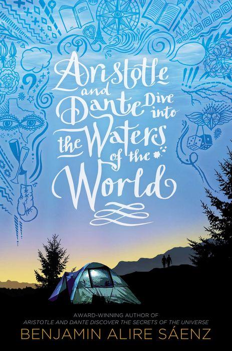 Aristotle and Dante Dive into the Waters of the World (#2)