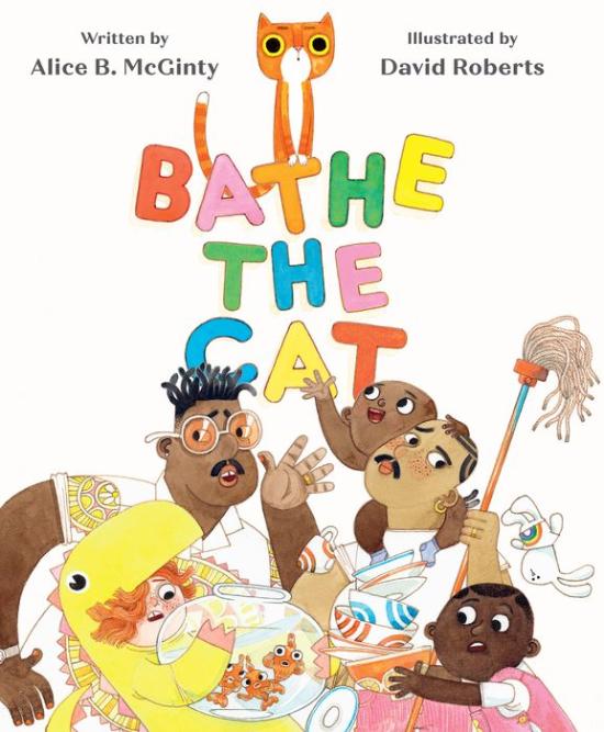 Bathe the Cat