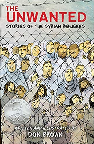 The Unwanted: Stories of Syrian Refugees