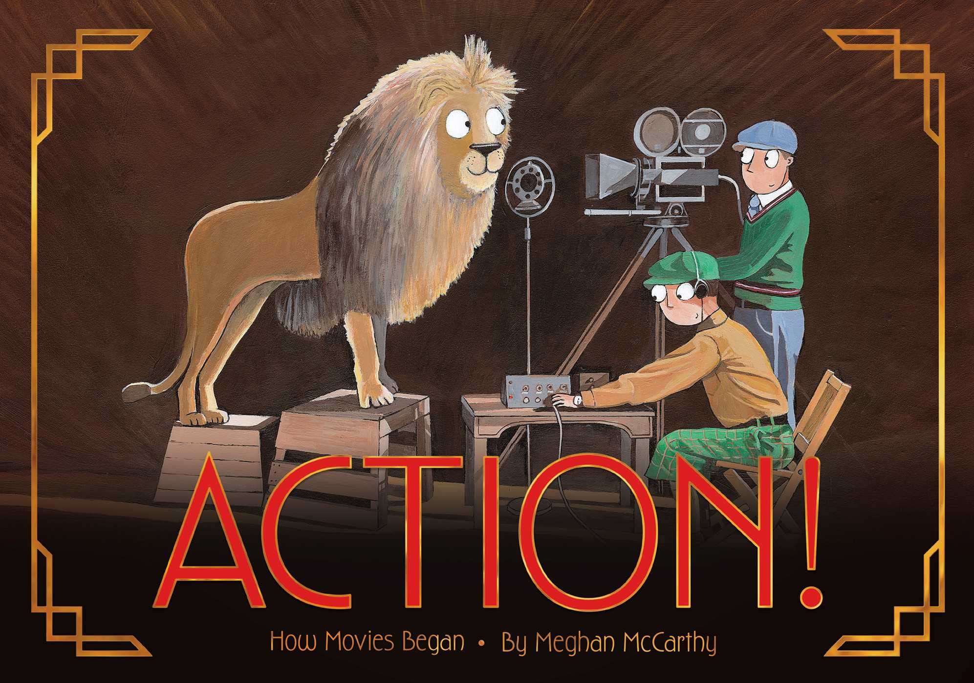 Action! How Movies Began