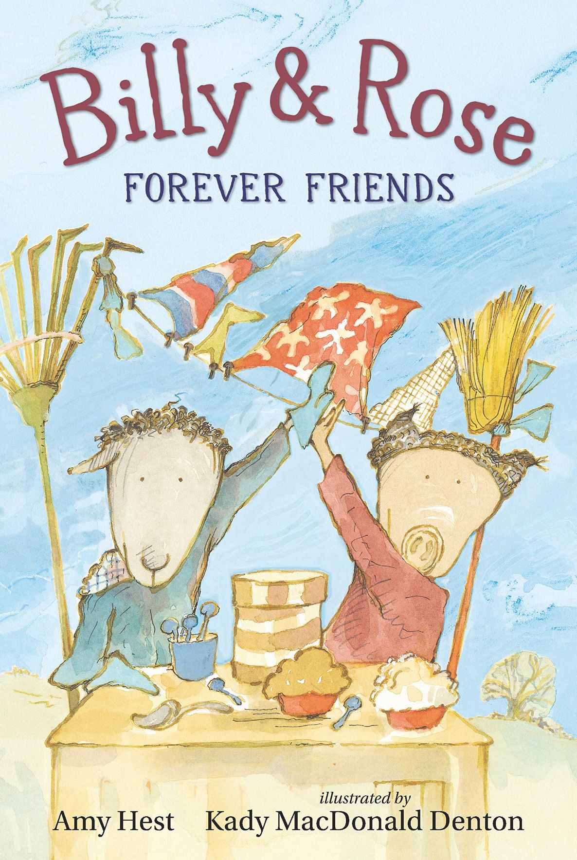 Billy & Rose: Forever Friends