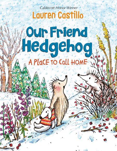 A Place to Call Home (Our Friend Hedgehog)