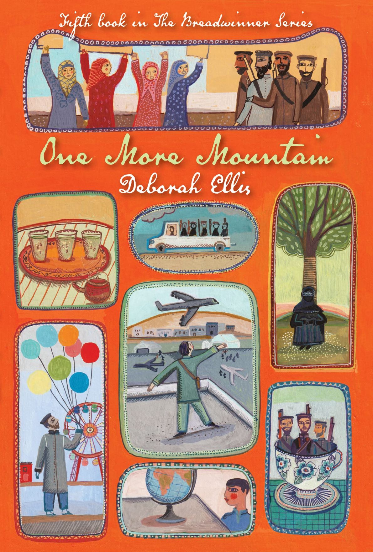 One More Mountain (The Breadwinner Series, #5)