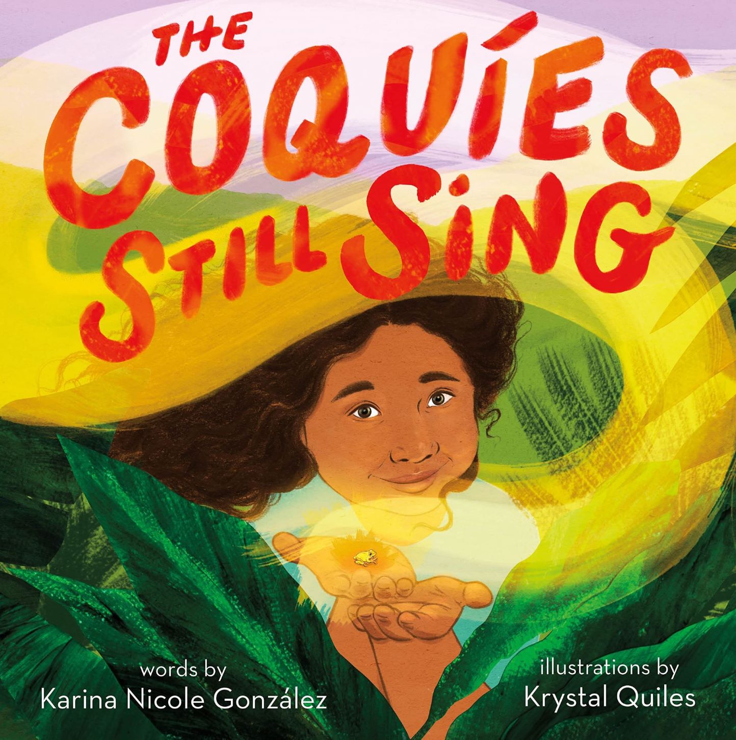 The Coquies Still Sing: A Story of Home, Hope, and Rebuilding