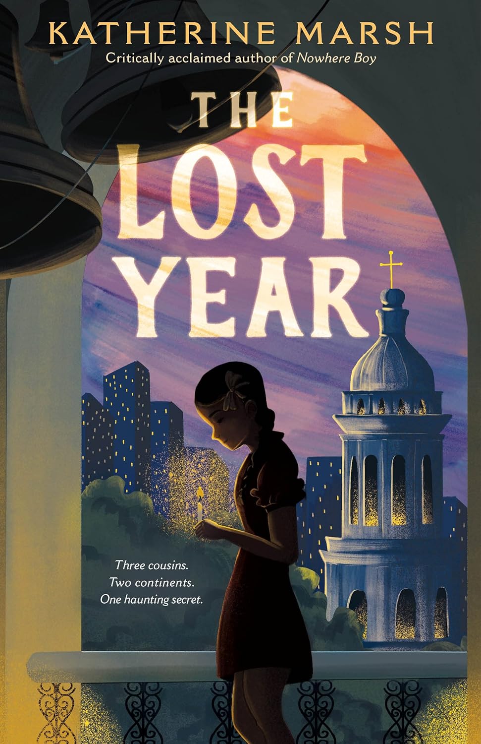 The Lost Year: A Survival Story of the Ukrainian Family