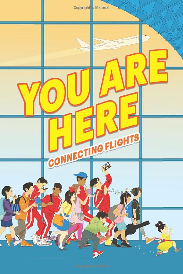 You Are Here: Connecting Flights