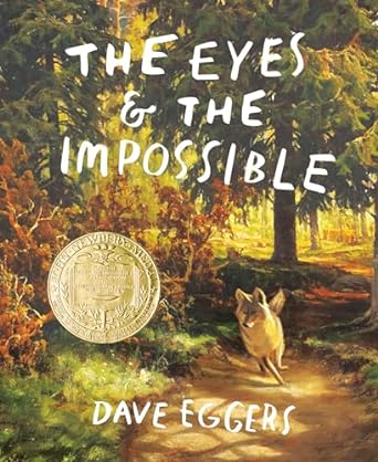 The Eyes & the Impossible