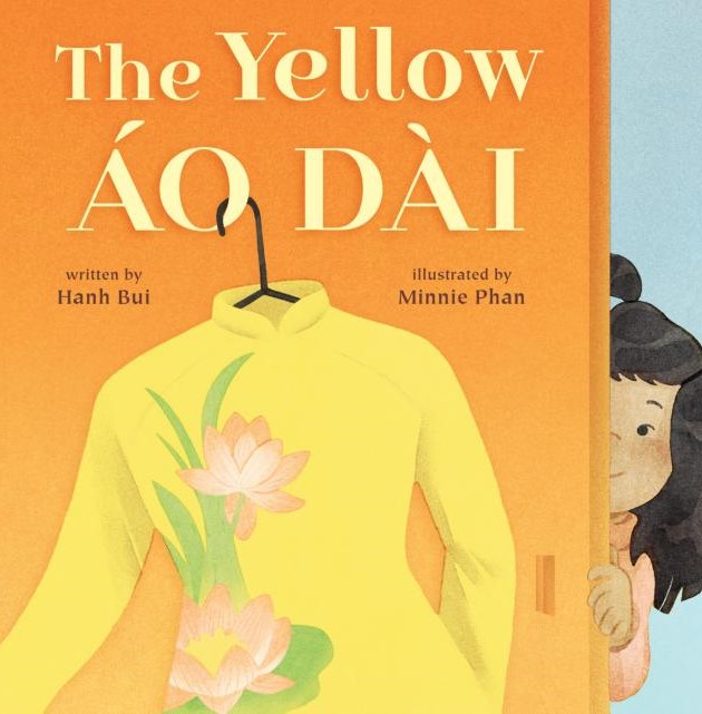 The Yellow Ao Dai