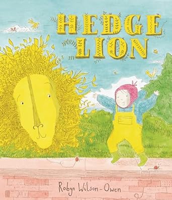 Hedge Lion