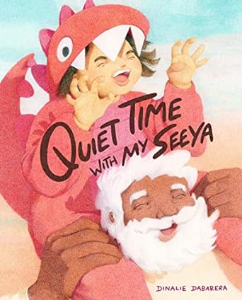 Quiet Time With My Seeya
