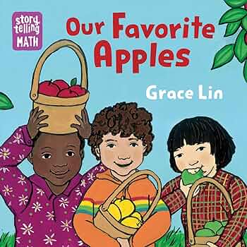 Our Favorite Apples (Storytelling Math)