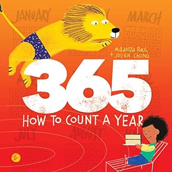 365: How to Count a Year