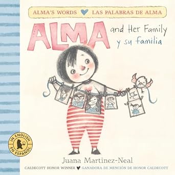 Alma and Her Family / Alma y su familia