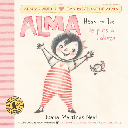 Alma Head to Toe / Alma de pies a cabeza