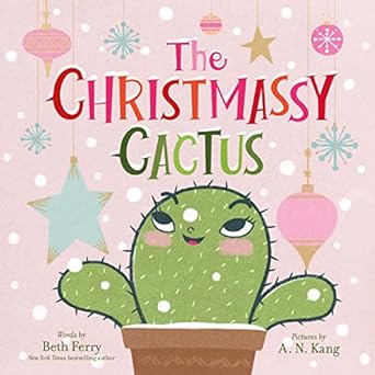 The Christmassy Cactus