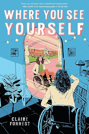 Where You See Yourself