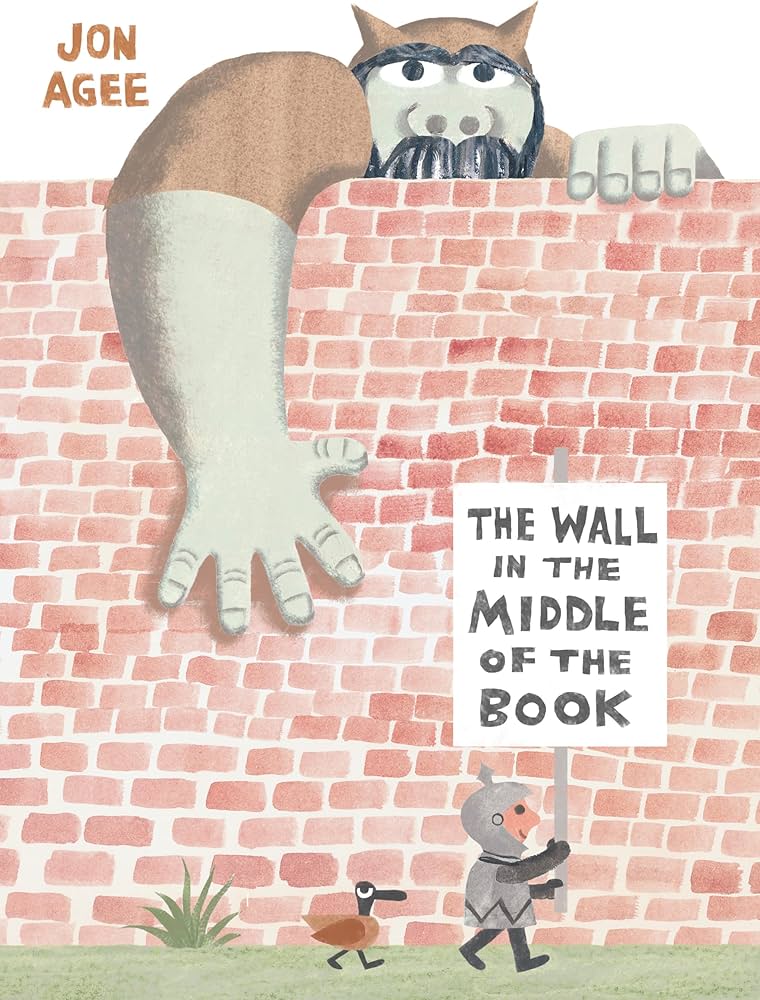 The Wall in the Middle of the Book