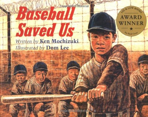 Baseball Saved Us