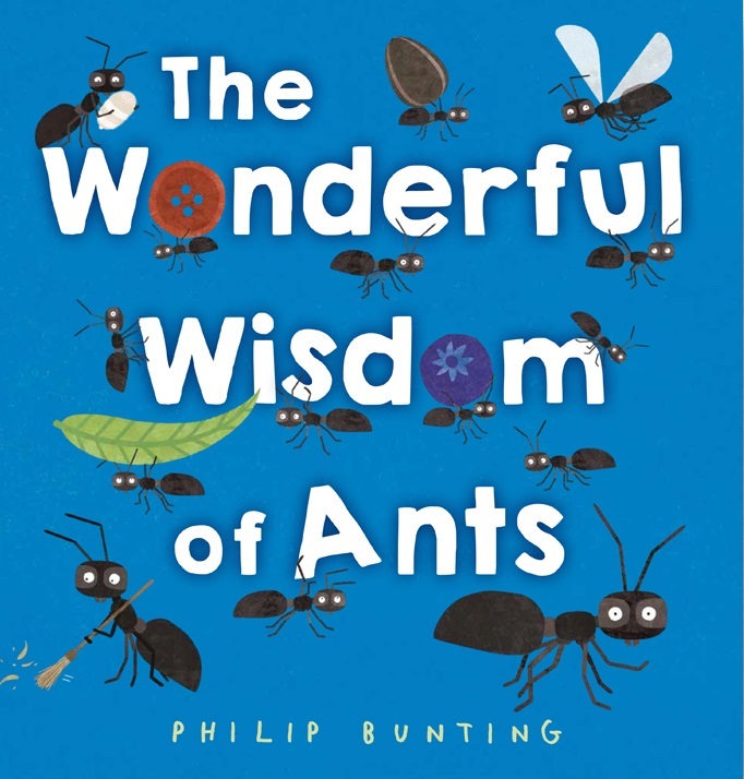 The Wonderful Wisdom of Ants