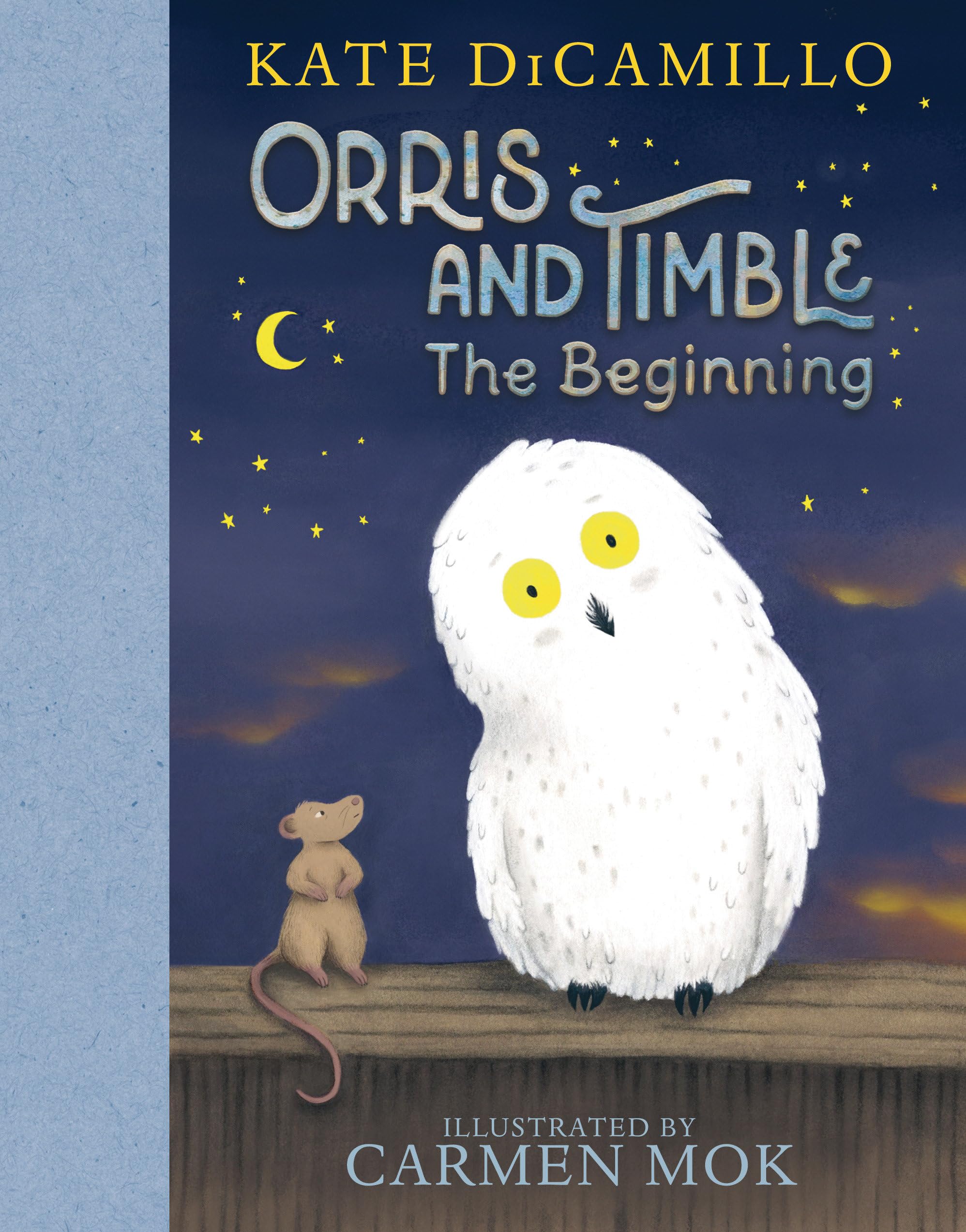 Orris and Timble: The Beginning (#1)