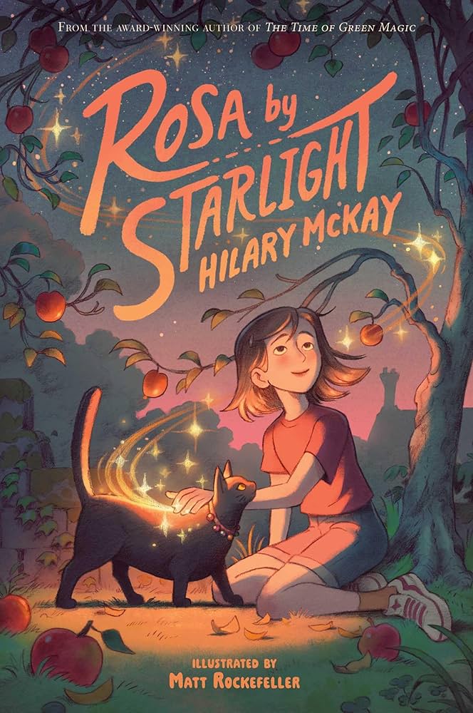 Rosa by Starlight