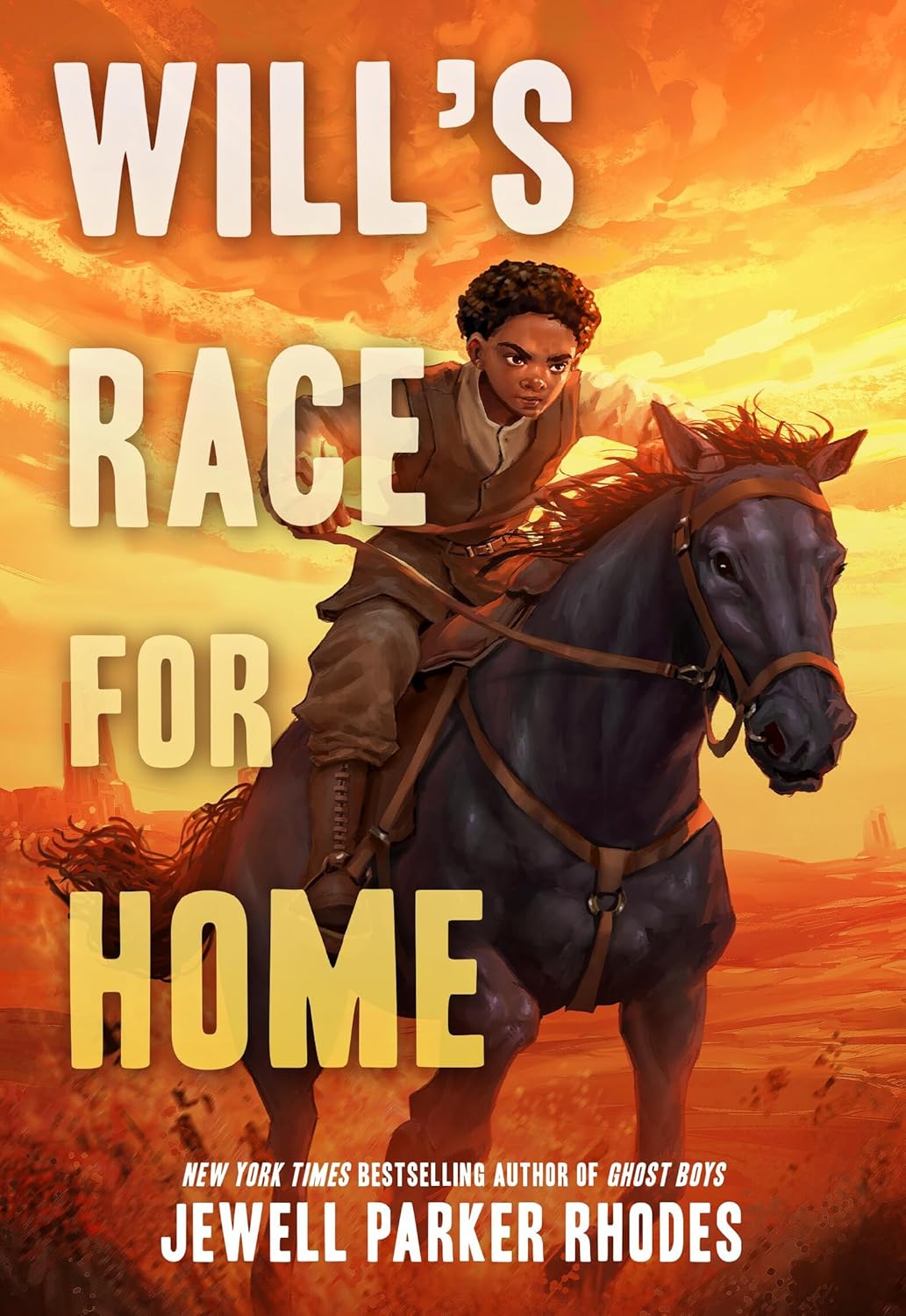 Will's Race for Home: A Western