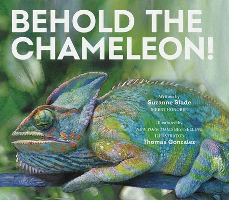 Behold the Chameleon!