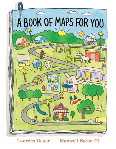 A Book of Maps for You