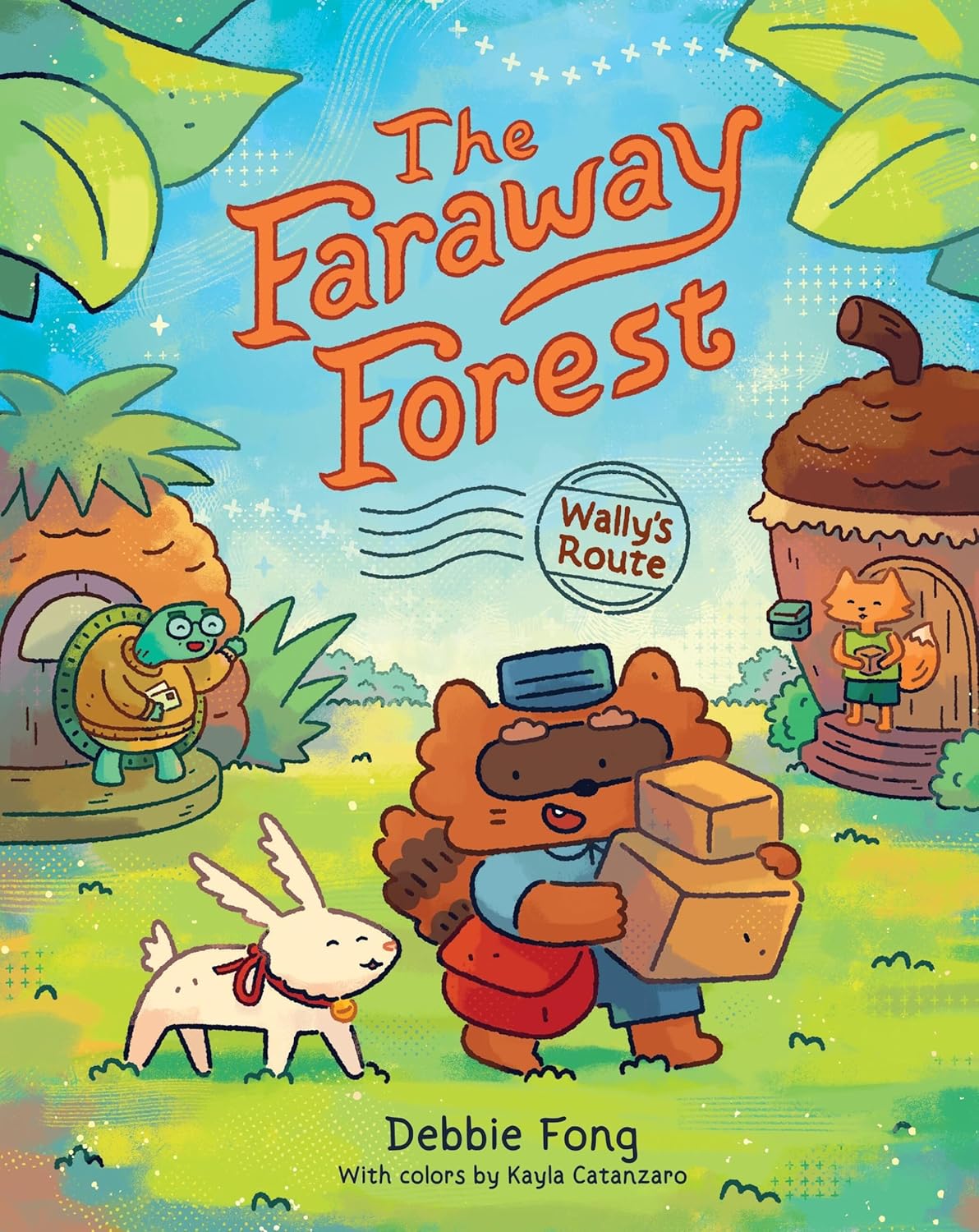 Wally's Route (The Faraway Forest, #1)