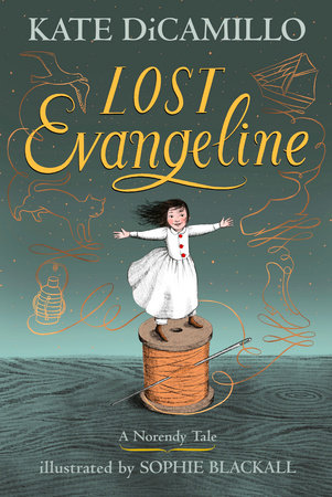Lost Evangeline (A Norendy Tale)