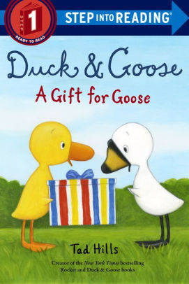 A Gift for Goose (Duck & Goose)