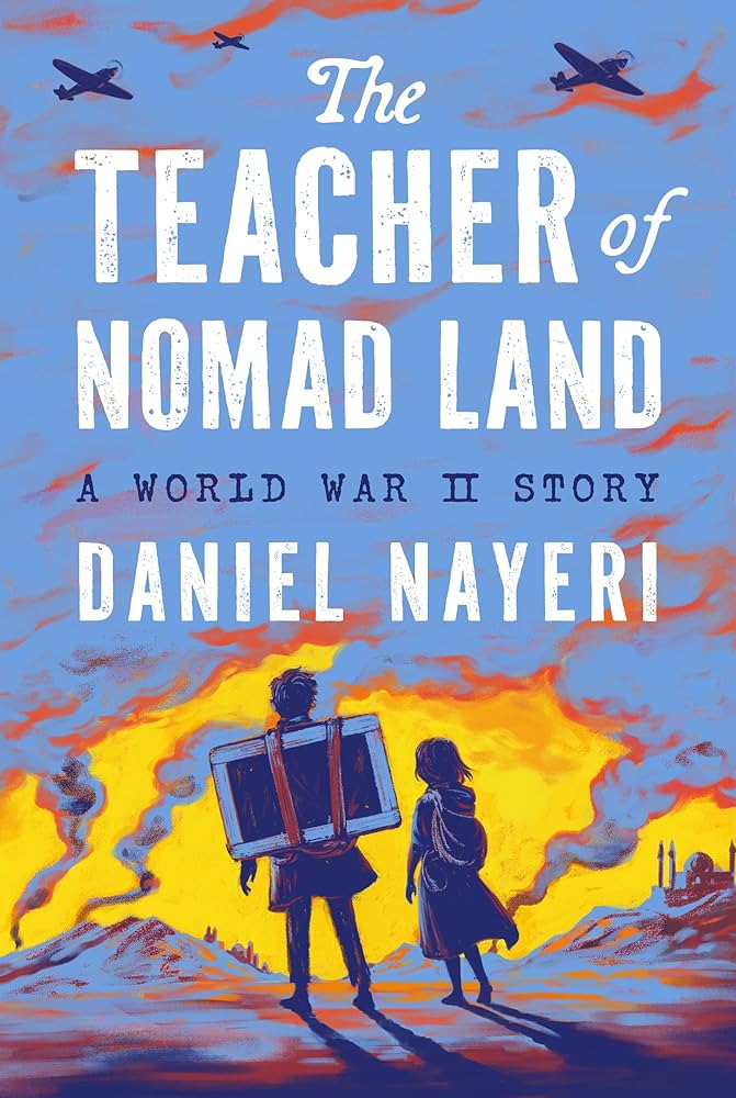 The Teacher of Nomad Land