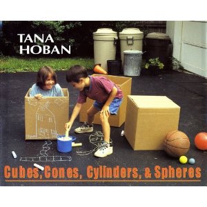 Cubes, Cones, Cylinders, & Spheres