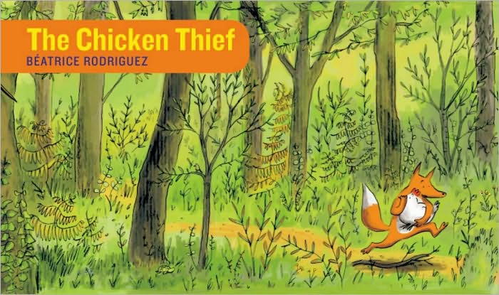 The Chicken Thief