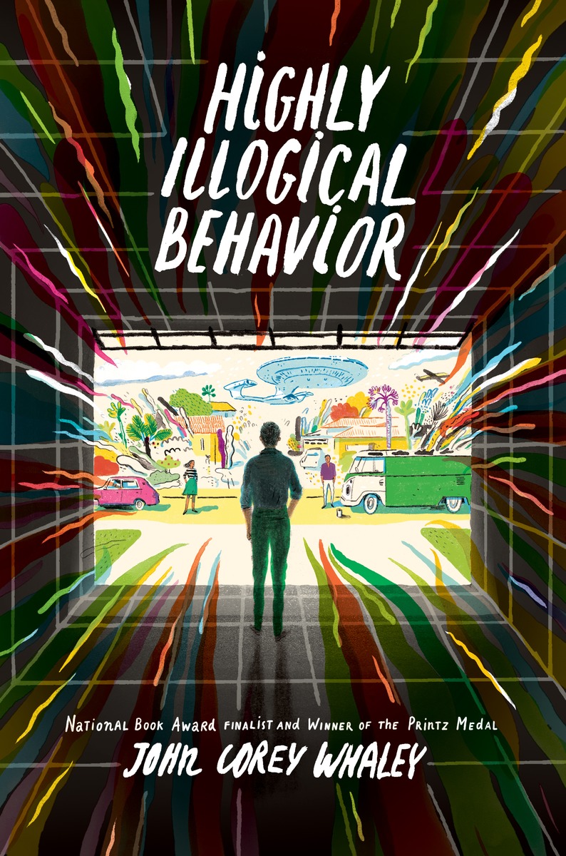 Highly Illogical Behavior
