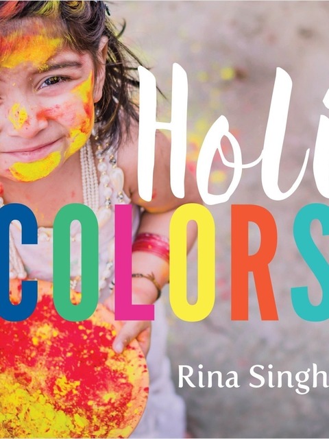 Holi Colors