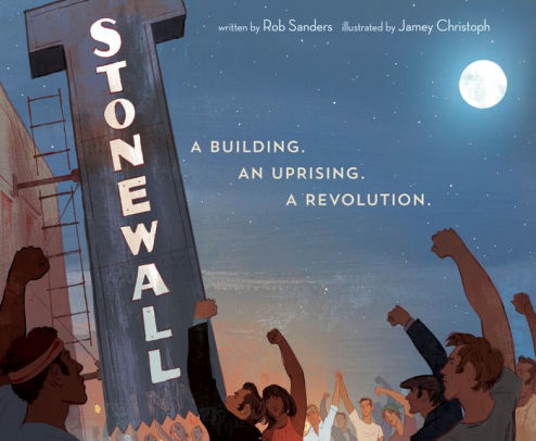 Stonewall: A Building, an Uprising, a Revolution