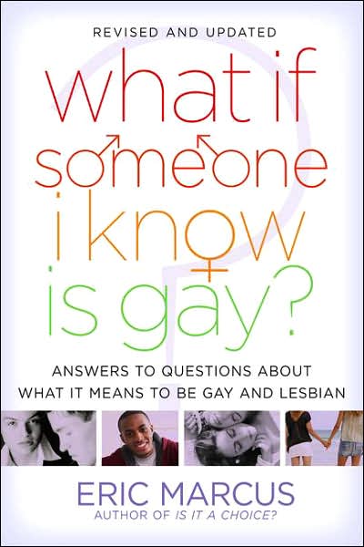 What If Someone I Know Is Gay?