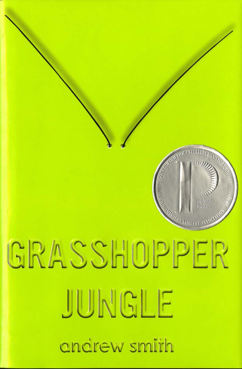 Grasshopper Jungle