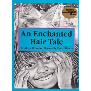 An Enchanted Hair Tale