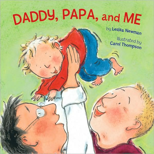 Daddy, Papa, and Me